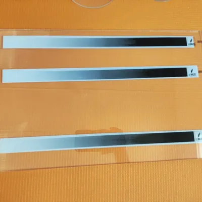 Optical Grade Float Glass for Laser Protection Windows with Clarity