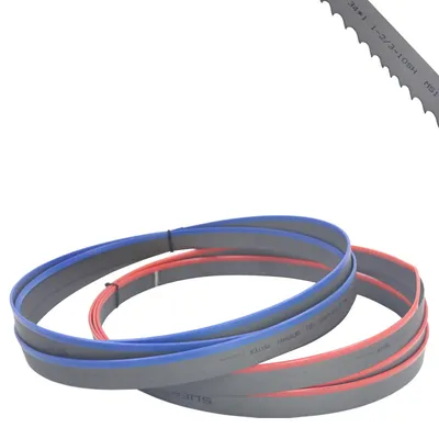 Titanium Alloy Cutting Band Saw Blades