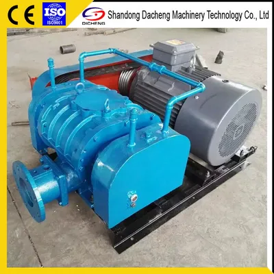 Dsr250 Hot Sale High Efficiency Industrial Air Blower