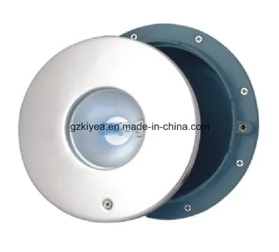 AISI304 Stainless Steel Pool Lights with ABS Parts