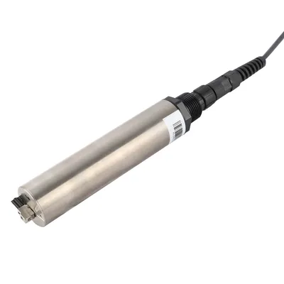 Slef-Cleaning Suspended Solid Sensor