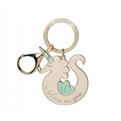 Zinc Alloy Iron 2D/3D Custom Gift Cartoon Cut Keyring Metal Soft Enamel Keychain