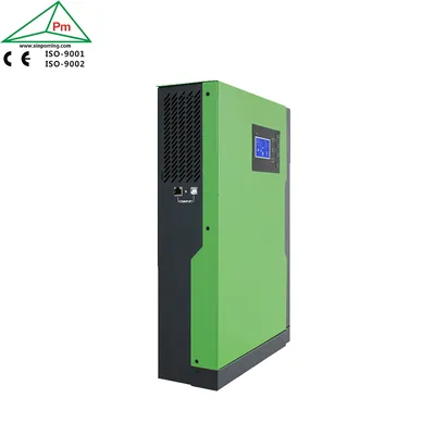 Small Hybrid Sun Solar Inverter 3.5kw/kVA with Built-in 100A MPPT Solar Charger & Anti-Dust Kit & USB/RS232 for PV Solar Storage System