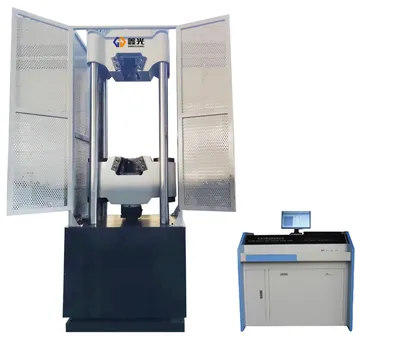 Universal Testing Machine Cheap Factory Price Compression Testing Machine Steel Rod Bolt