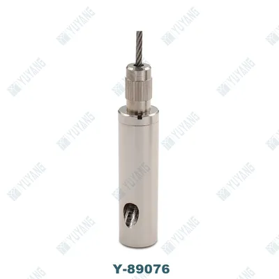 Cable Gripper Ceiling Attachment for Hanging System