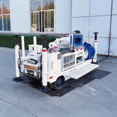 Underground Directional Drilling Rig for Coal Mine