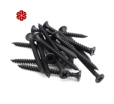 Bugle Head Drywall Screws Self-Drilling Screws Galvanized Gypsum Board Drywall Screw