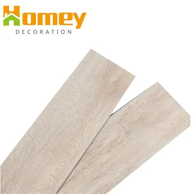 Best Selling Click Lock Flooring Waterproof IXPE 5mm 6mm Spc Rigid Core Vinyl Plank Flooring