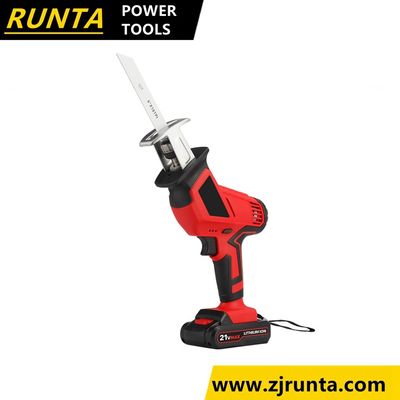 High Quality Sawing Machine Cordless Sabre Saw (RS501)