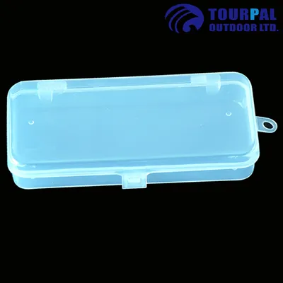Environmental PP Material Fishing Tackle Box
