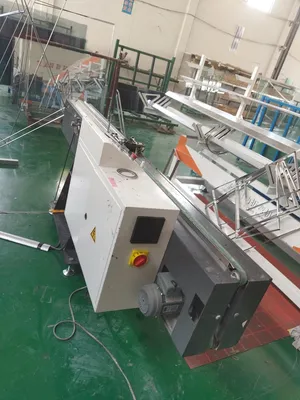 Automatic Butyl Sealant Extruder Machine for Insulating Glass
