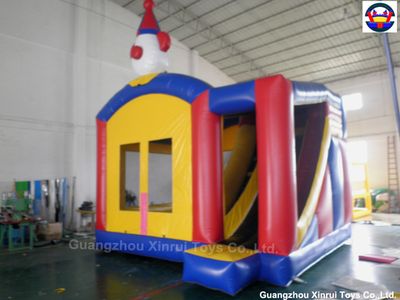 Inflatable Jumping Castle (XRBC-184)
