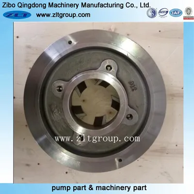 Stainless Steel Zlt G 3196 Pump Stuffing Box Cover Replacements for Industry