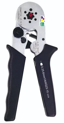 Tools Self-Adjustable Crimping Plier