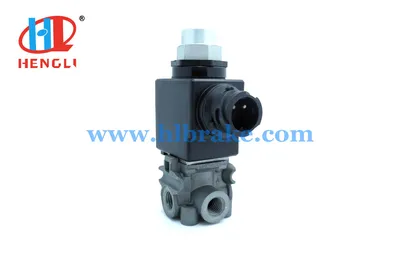 Volvo Solenoid Valve 1078322