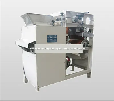 Broad Bean Peeling Machine, Huller, Hulling Machine