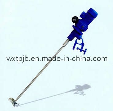 TK0-100 Portable Liquid Blending Machine