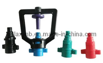 Plastic Rotating Nozzle for Irrigation