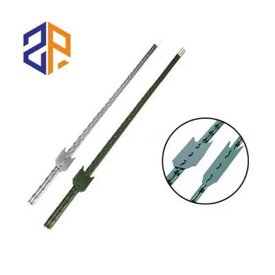 Steel T Post /Studded T Post /Steel Fence Post /Steel T Post Used for Cattle