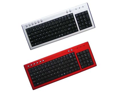 Multimedia Keyboard (KC910)