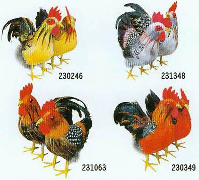 Feather Products
