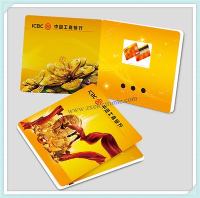 Custom Sound Greeting Card with Melody