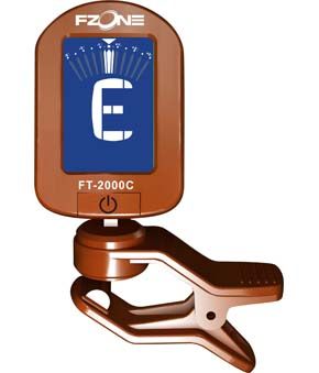 Clip Chromatic Tuner