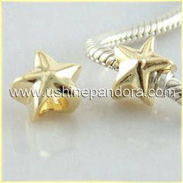 2011 New Style 925 Sterling Silver Fashion European Matel Bead (SU-12068)