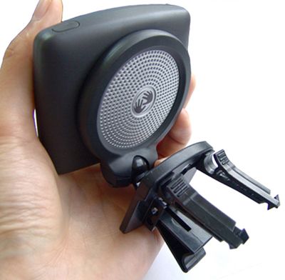 Vent Mount for Tomtom XL V2 and One V4