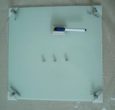 Glass Writing Board