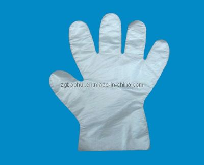 Disposable LDPE Gloves