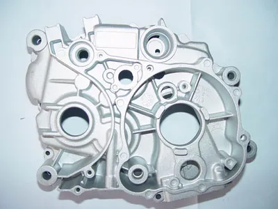 CG125 Left-Crankcase (Zongshen)