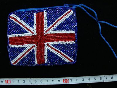 Fashion Bead Coin Purse (DA-PC-11024)