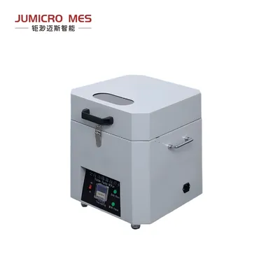 Automatic SMT Solder Paste Mixer with Touch Screen Dual-Language Ui