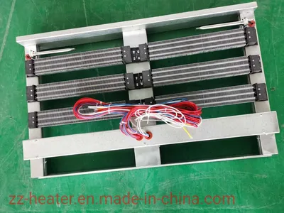 Ceramic PTC Air Dust Auxiliary Heater (power: 1kw~30kw)