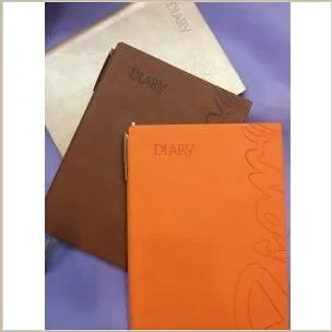 Hard Cover Notebook / Hard Cover Diary