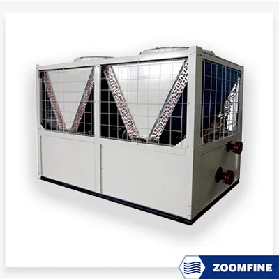 DC Frequency Conversion Hot and Cold Water Chiller