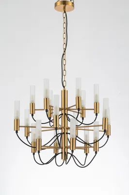 Candle Chandelier Crystal Lighting Chandelier