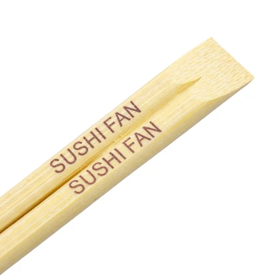 Premium Bamboo Tensoge Chopsticks Set for Authentic Asian Cuisine
