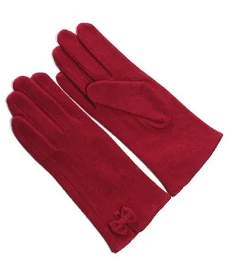 Warm Wool Gloves