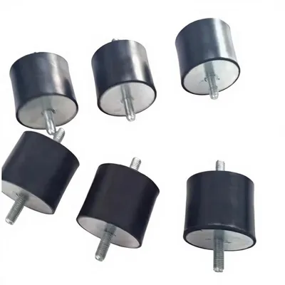 Premium Anti Vibration Rubber Isolators for Air Compressor Motors