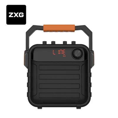 Promotion Price Professional Audio Speaker Portable Wireless Speaker with Bt USB TF Card