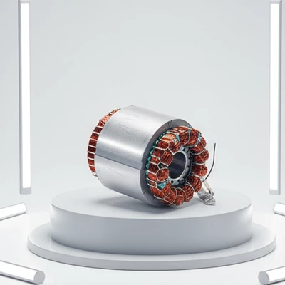 Pmsm 7500W Motor High Quality IP66 Permanent Magnet Synchronous Motor