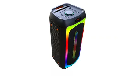 Manufacture Factory of Newest 8inch Portable Stereo Sound Bt Speaker Support TF Card USB Slot FM Radio Microphone