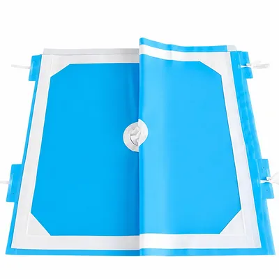 Plate and Frame Filter Press Cloth, Nylon Monofilament Filter Cloth, Polypropylene Filter Cloth for Sewage Treatment and Sludge Dewatering