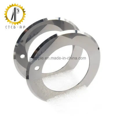 Good Quality Cemented Tungsten Carbide Circular Blade