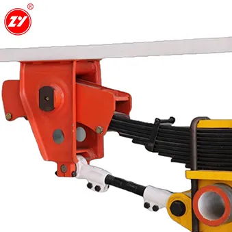 Source Factory Durable Mechanical Suspension System ISO Approved for Global Export