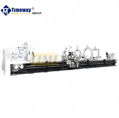 Al-2500 Heavy Duty Horizontal Lathe Lathe Machine for Metal