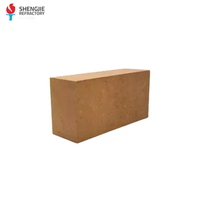 Shengjie Manufacture Good Quality High Stability Magnesium Brick Refractory