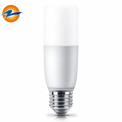 Super Bright Cylindrical Lamp Column Bulb 5W 7W 12W 18W Cylindrical LED Light